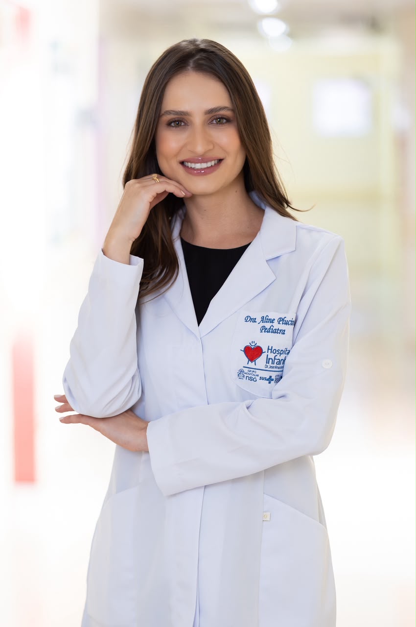 Foto: atendimento de Pediatria