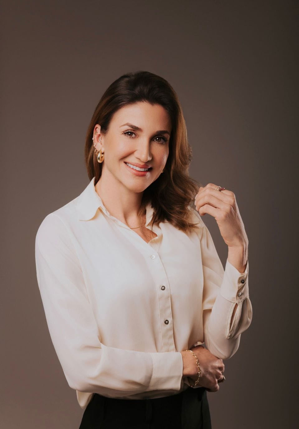 Dra. Ana Luisa Kobuszewski, dentista da Uniduni