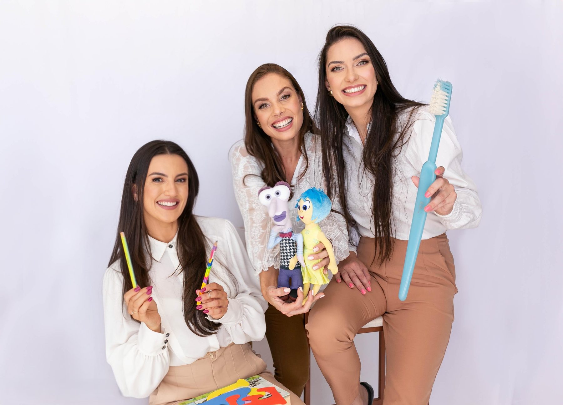 Foto da clínica (recepção)